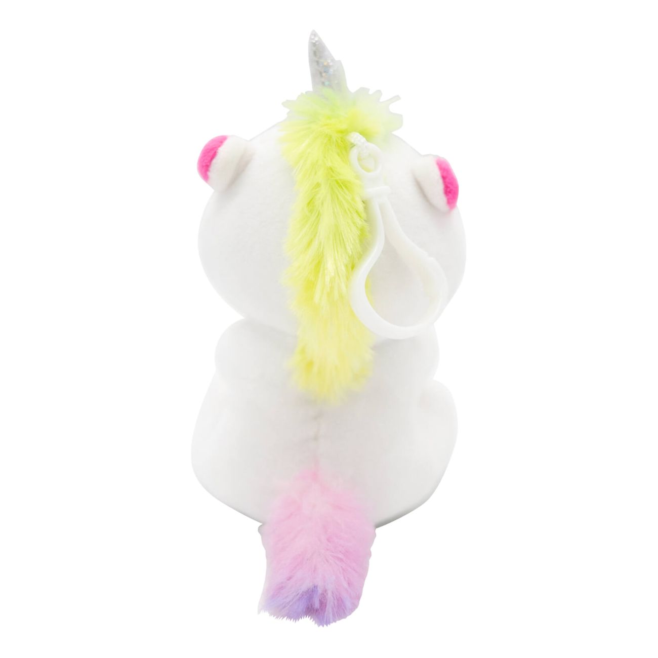 Ballongvikt Enhörning med Ögla Liten