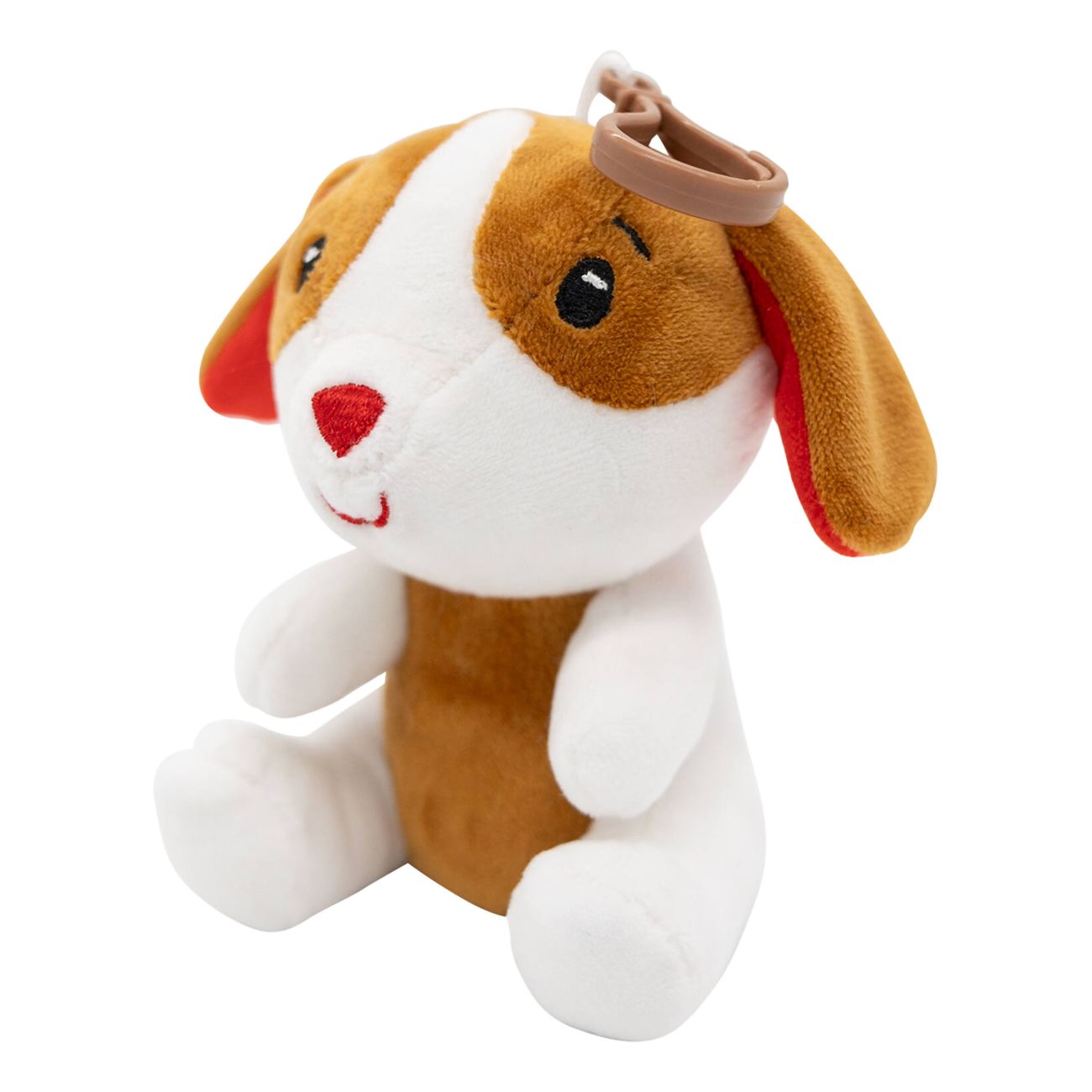 Ballongvikt Hund med Ögla Liten