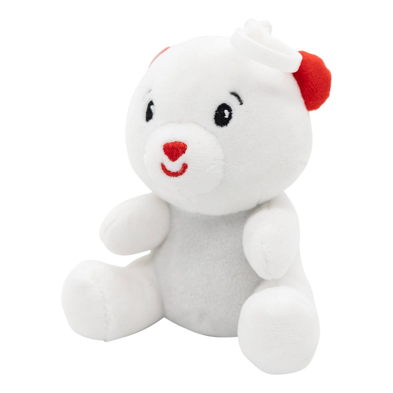 Ballongvikt Isbjörn med Ögla Liten