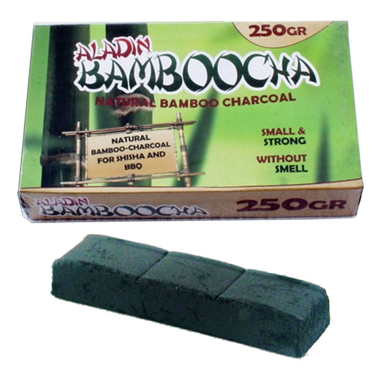 Bamboocha Naturkull