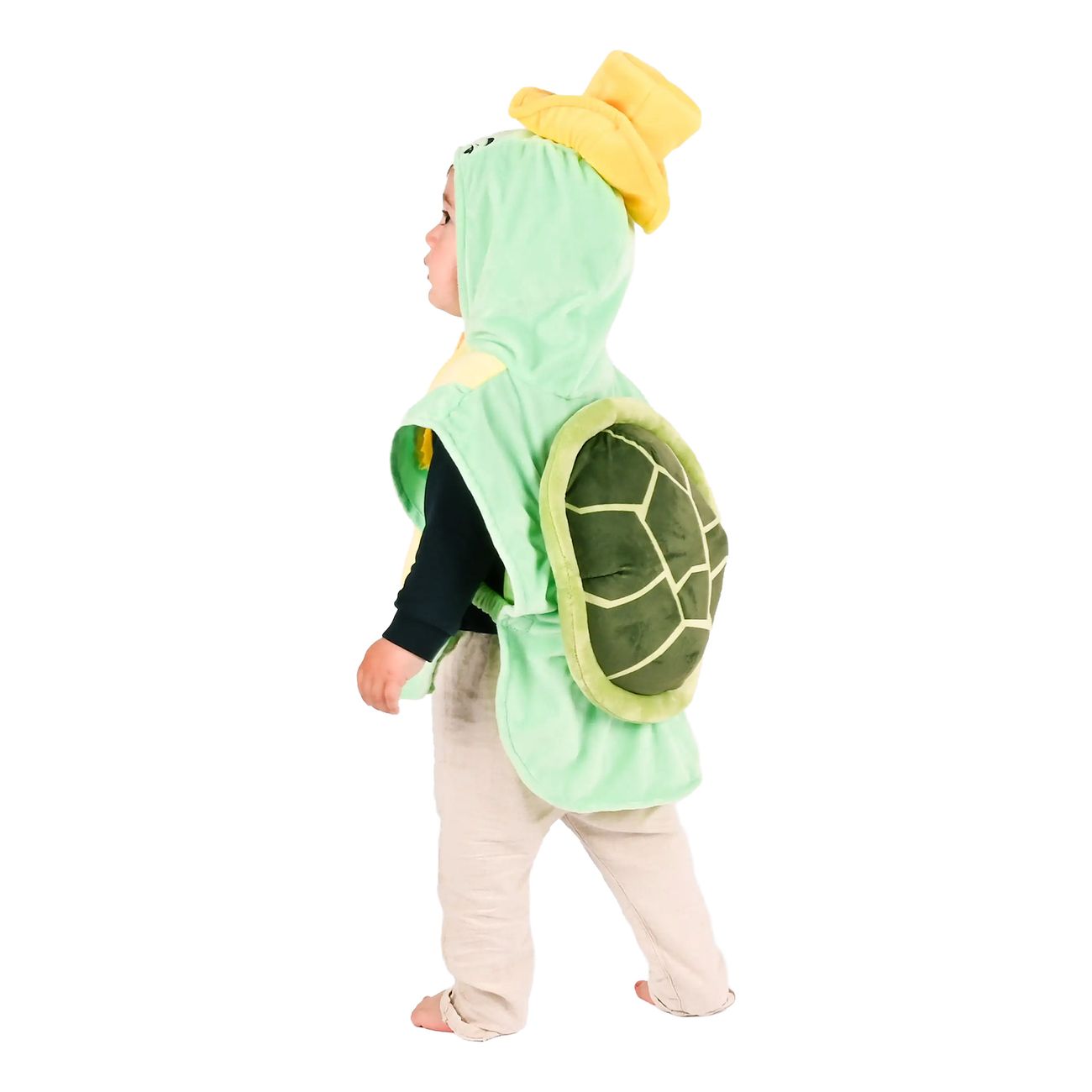 Bamse Skalman Cape för Barn