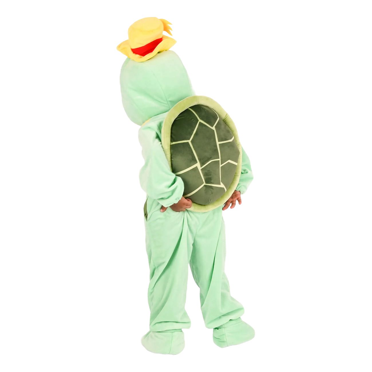 Bamse Skalman Jumpsuit Barn Maskeraddräkt