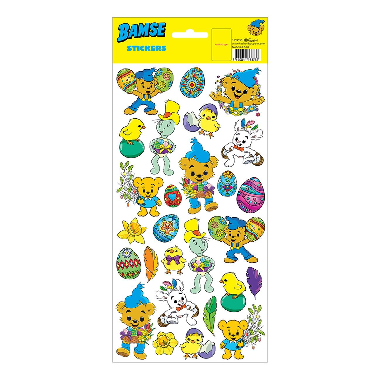 bamse-stickers-pask-83367-1