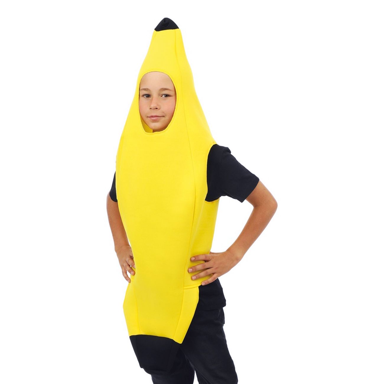 Banan Barn Maskeraddräkt