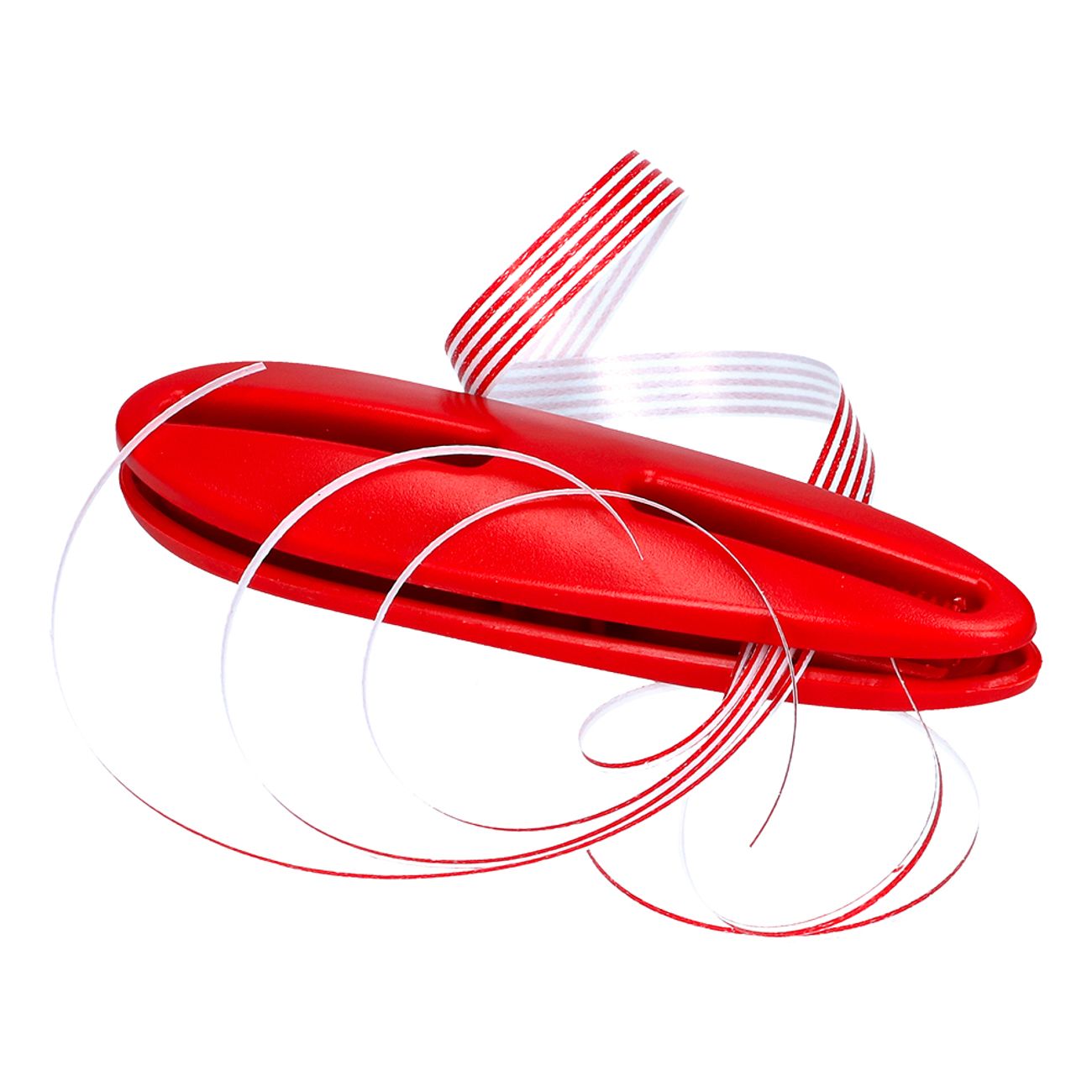 Bandstrimlare med Metalltänder