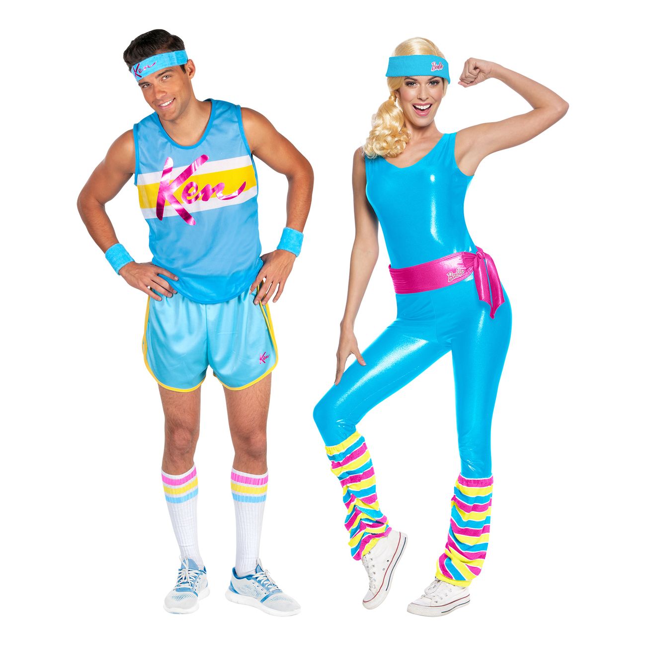 Barbie Ken Träningsdress Maskeraddräkt