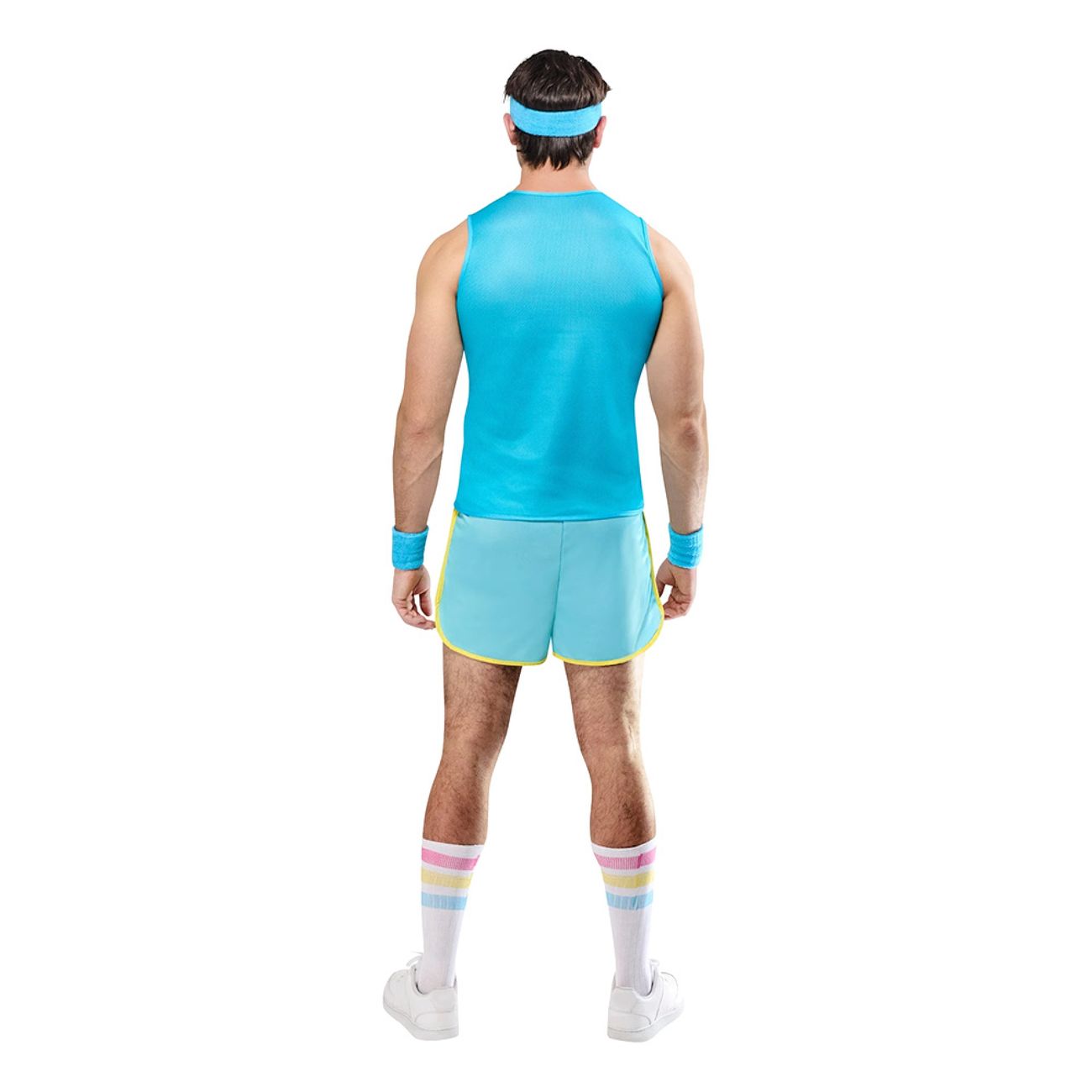 Barbie Ken Träningsdress Maskeraddräkt