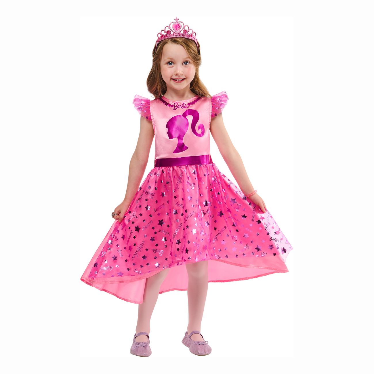 Barbie Maskeradkit för Barn Presentbox