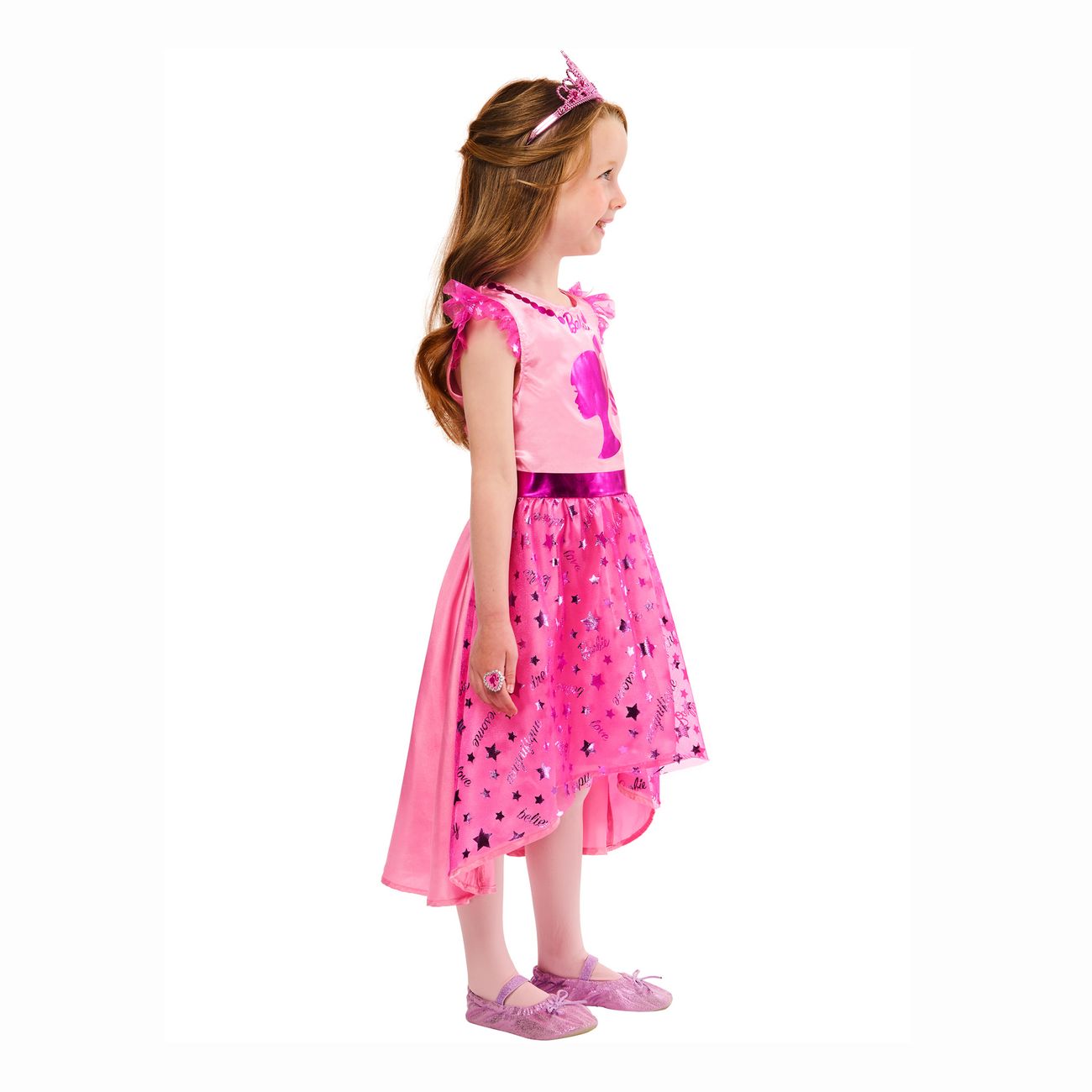 Barbie Maskeradkit för Barn Presentbox