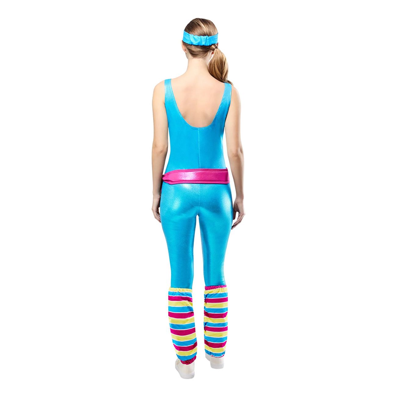 Barbie Träningsdress Maskeraddräkt