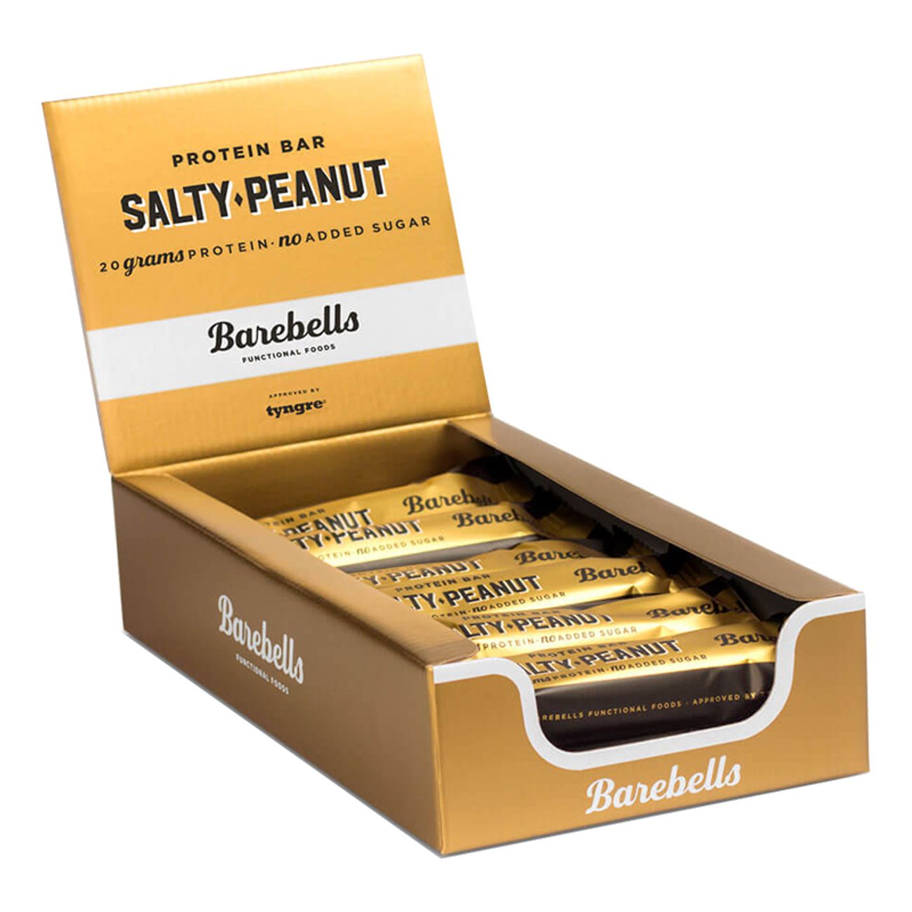 Barebells Proteinbar Salty Peanut