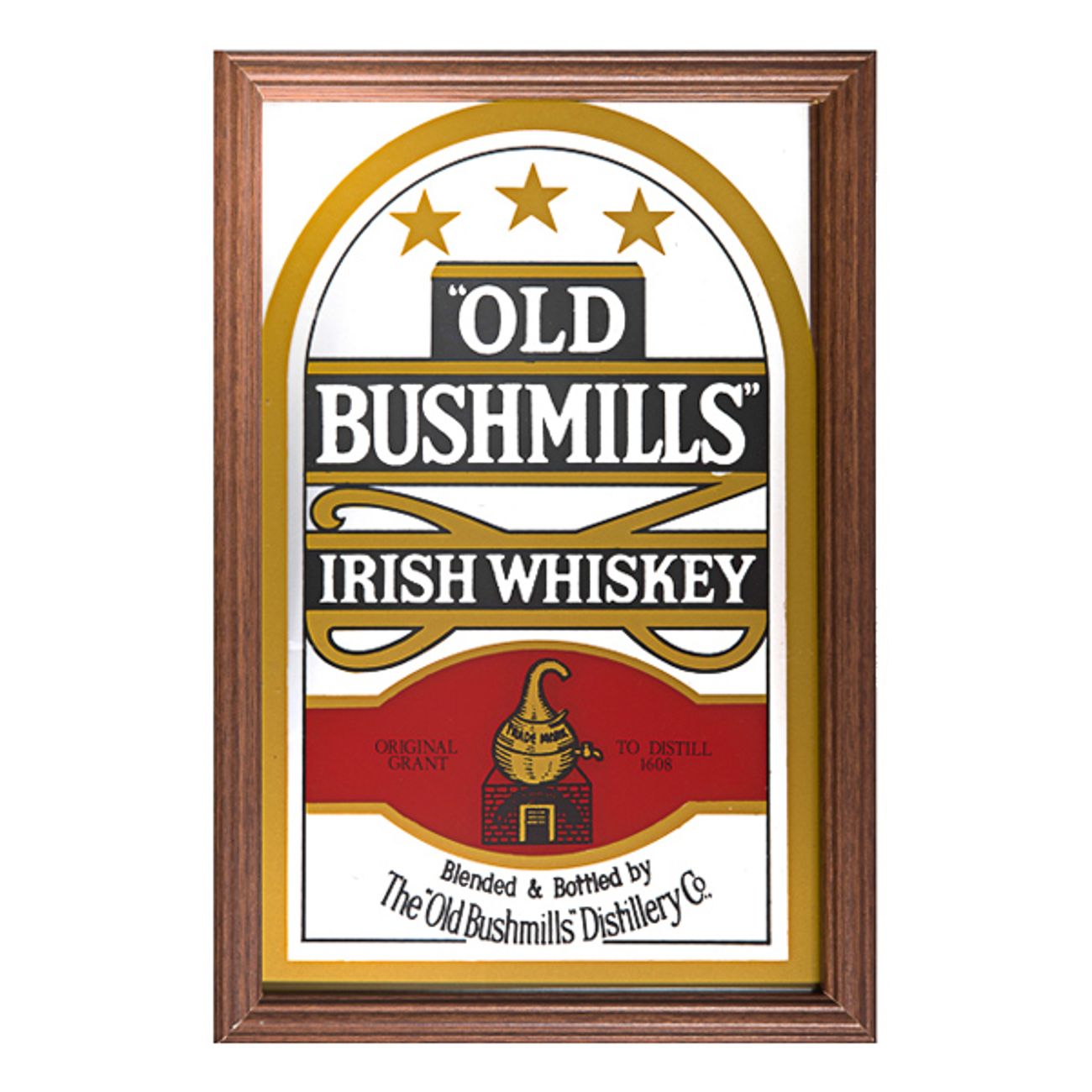 Barspegel Bushmills