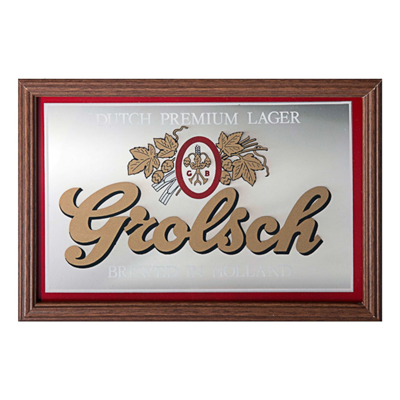 Barspegel Grolsch