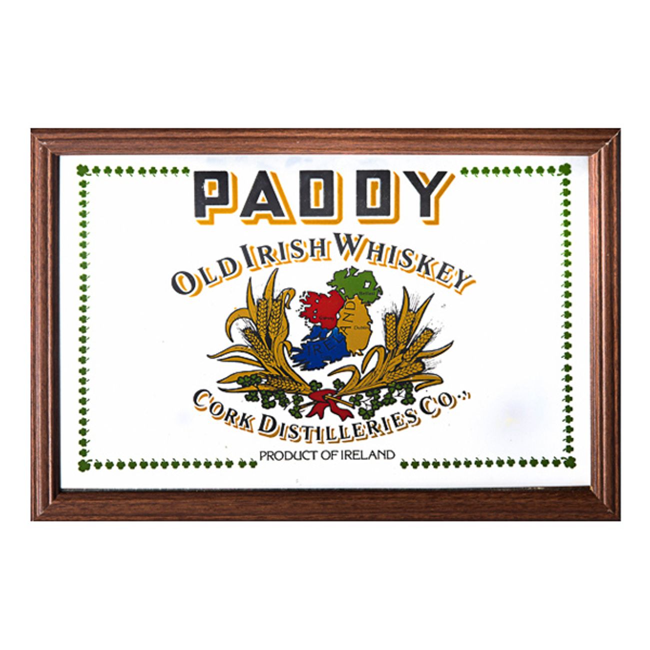 Barspegel Paddy