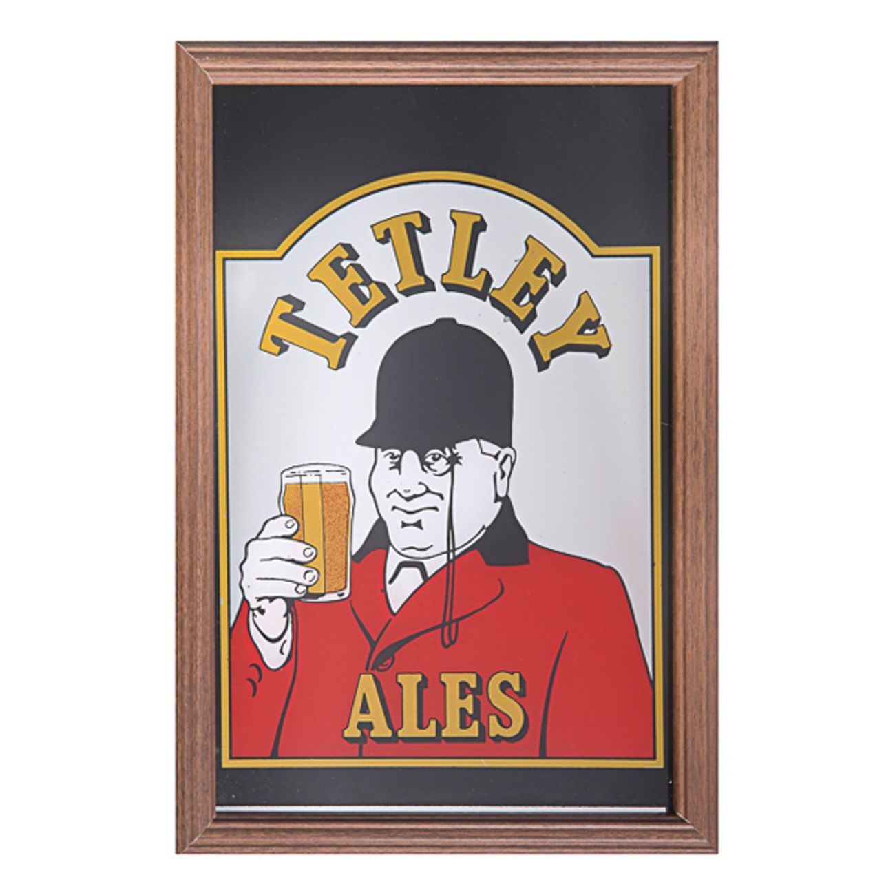 Barspegel Tetley Ales