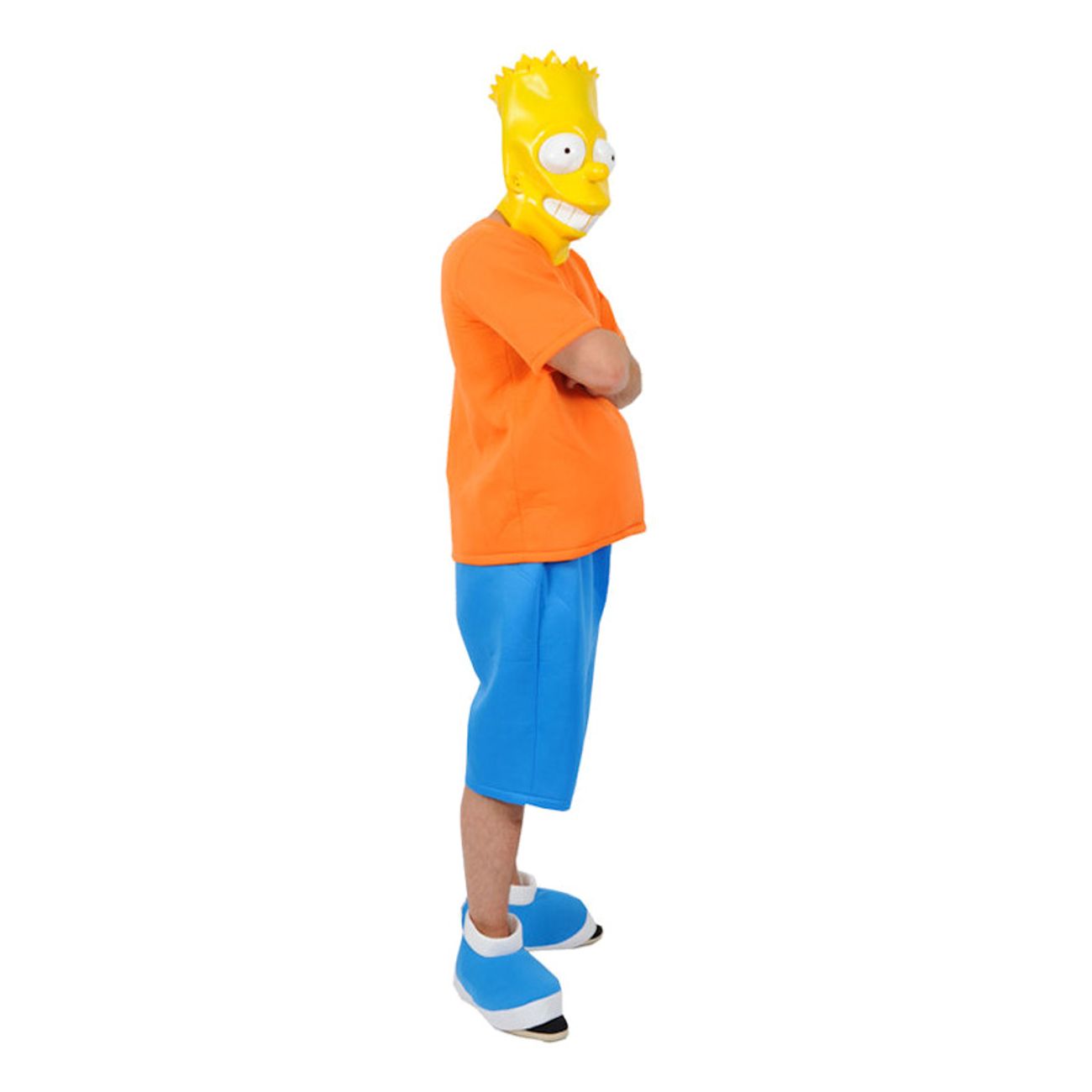 Bart Simpson Kostyme