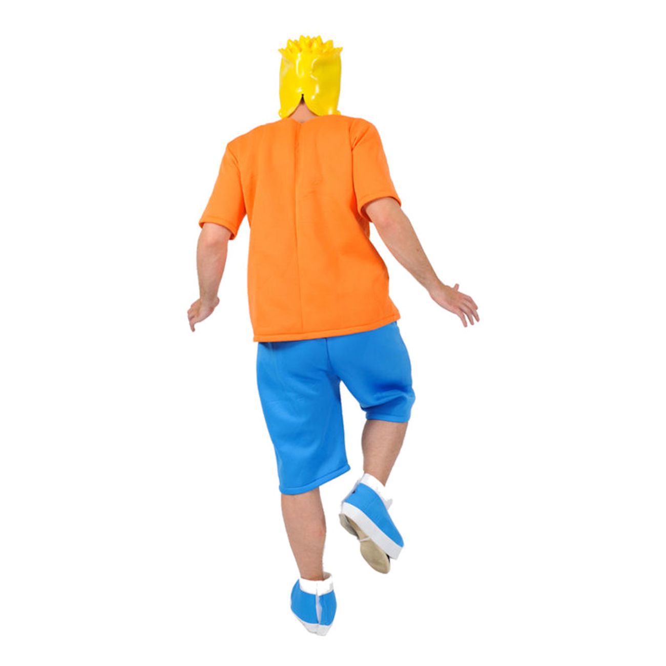 Bart Simpson Kostyme