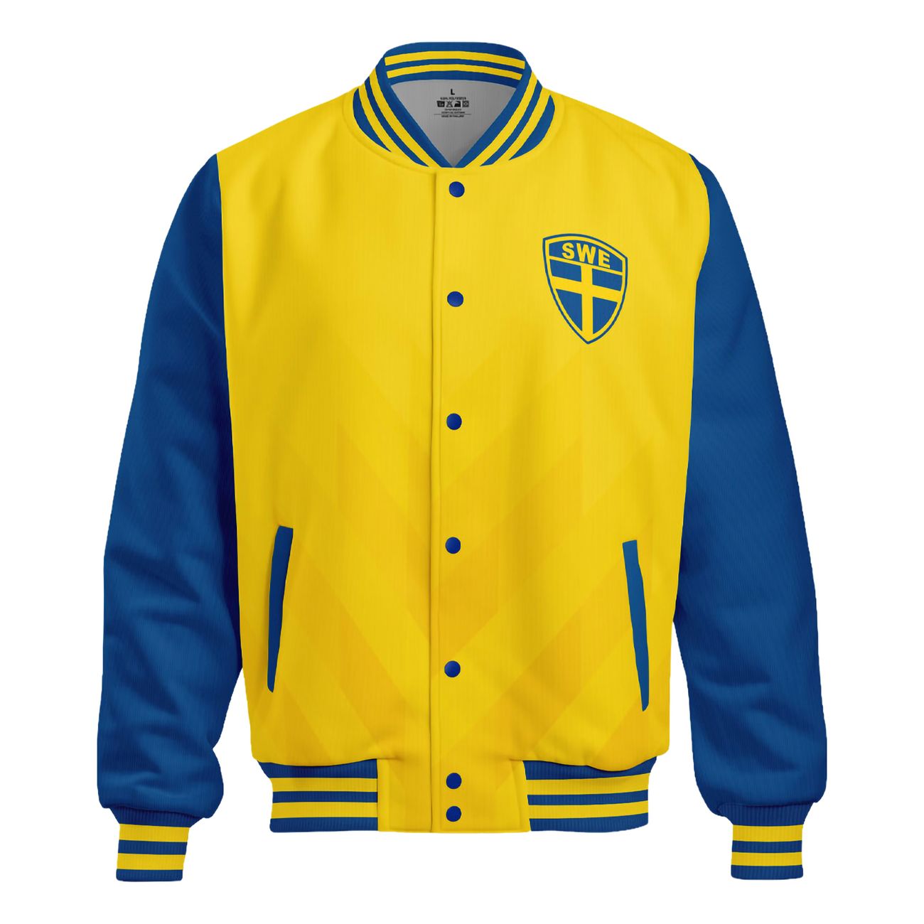 Baseballjacka Sverige