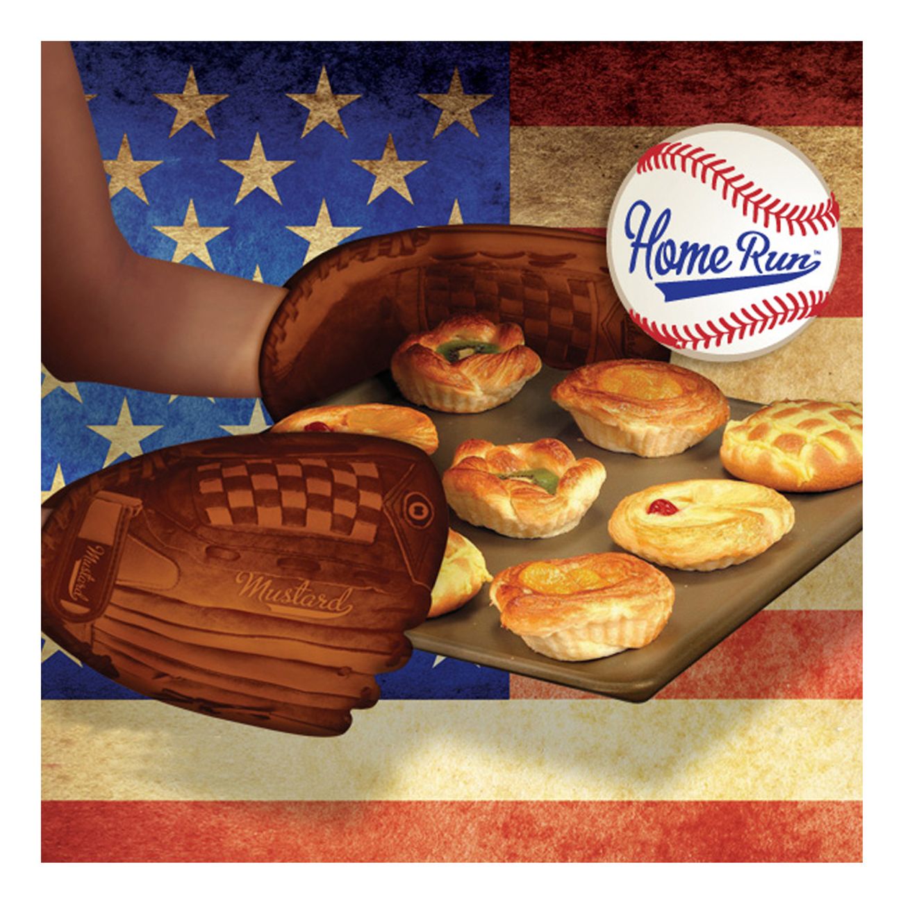 Baseboll Ugnsvante