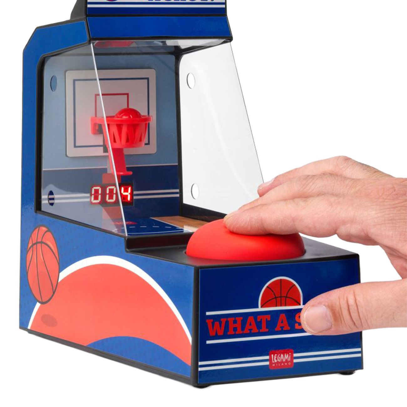 Basketspel Mini Arkadspel