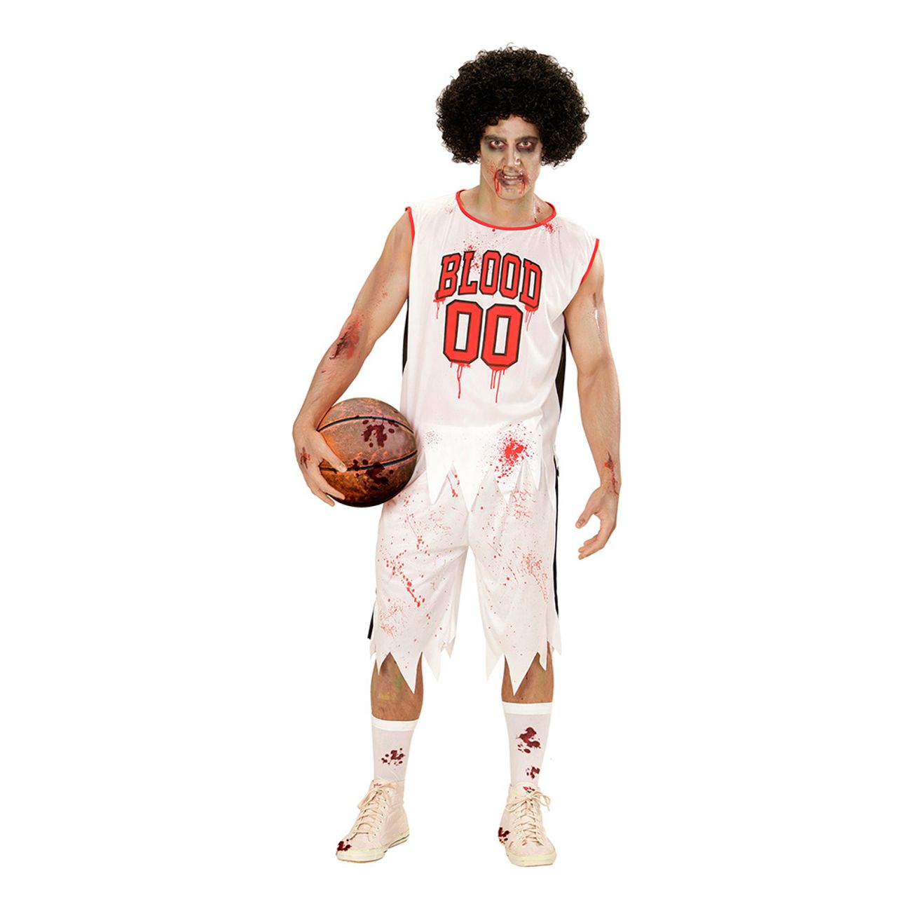 basketspelare-zombie-maskeraddrakt-1