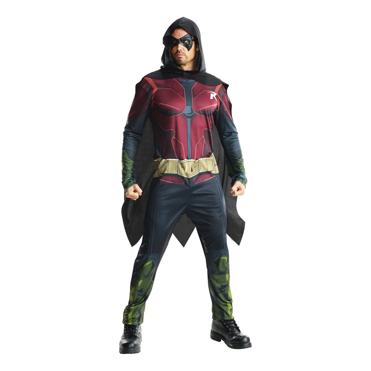 Batman Arkham Robin Deluxe Naamiaisasu