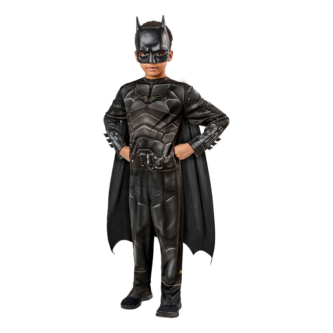 Batman Dark Knight Barn Maskeraddräkt