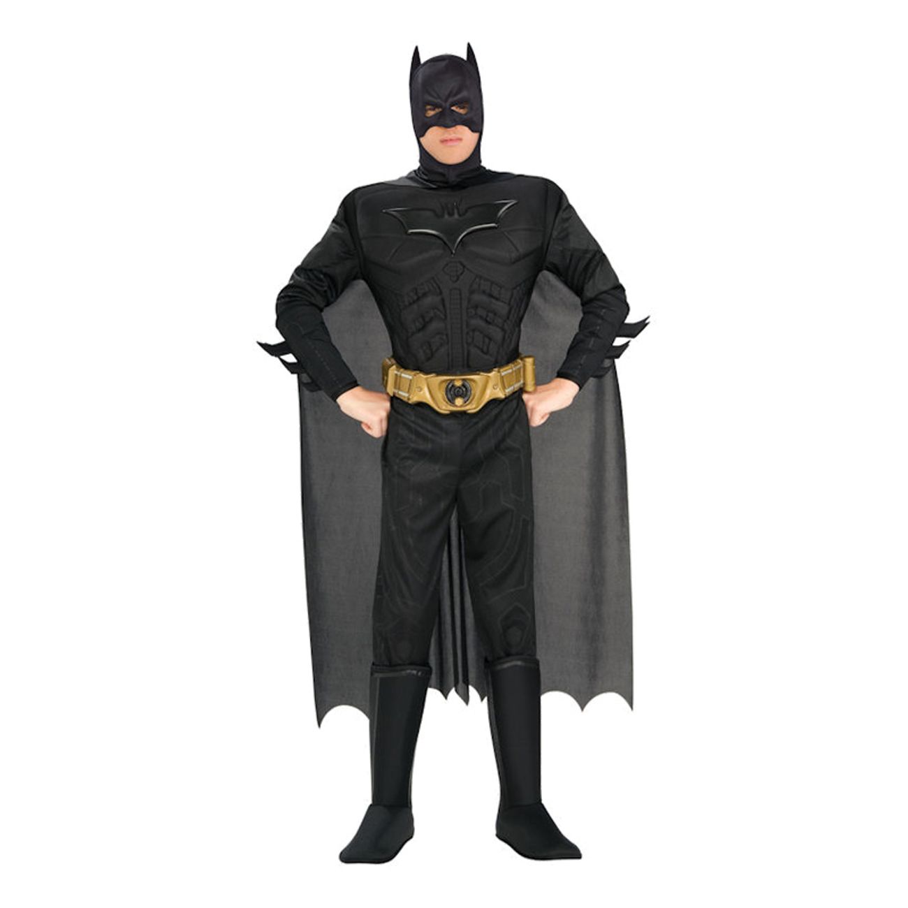 batman-dark-knight-med-muskler-maskeraddrakt-1