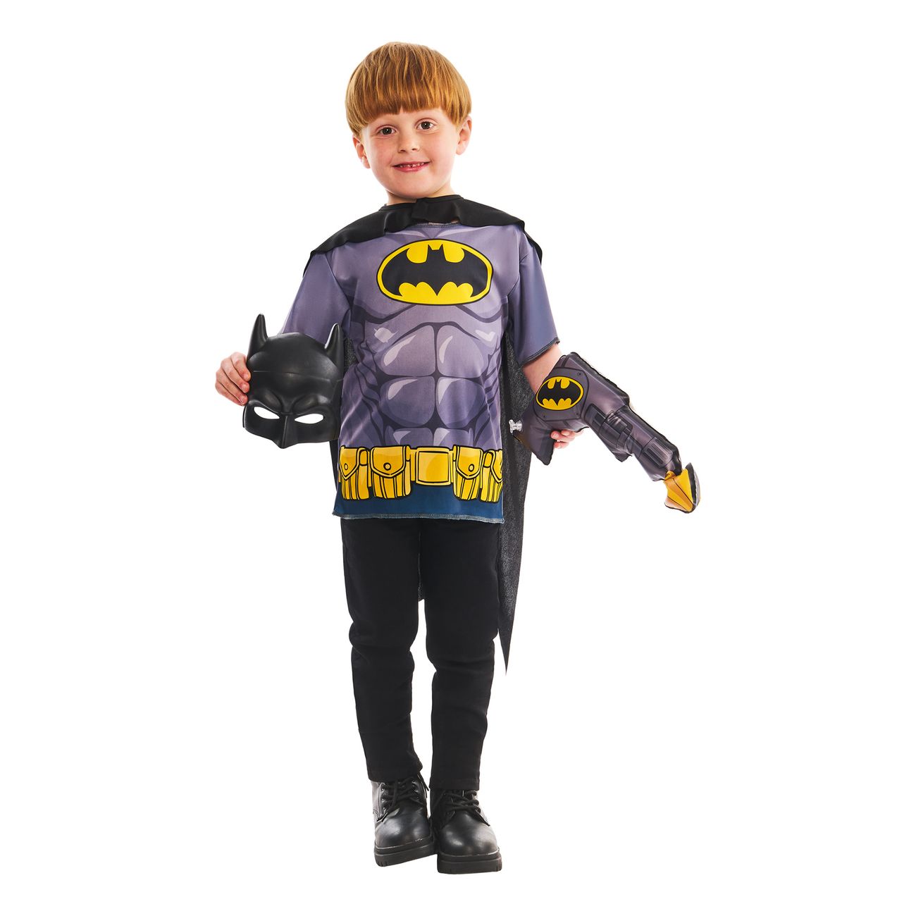 Batman Maskeradkit för Barn Presentbox