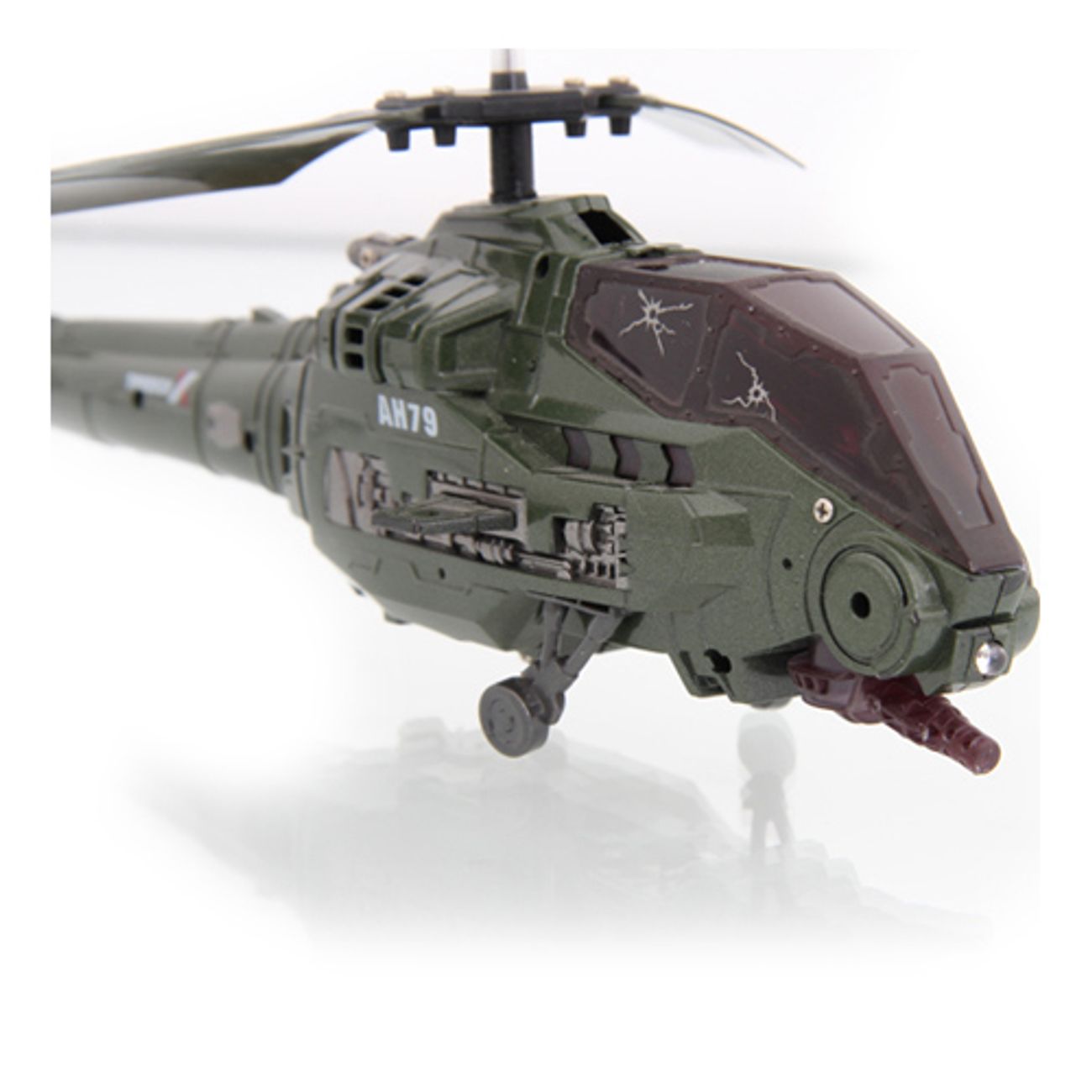 Battle Helicopters