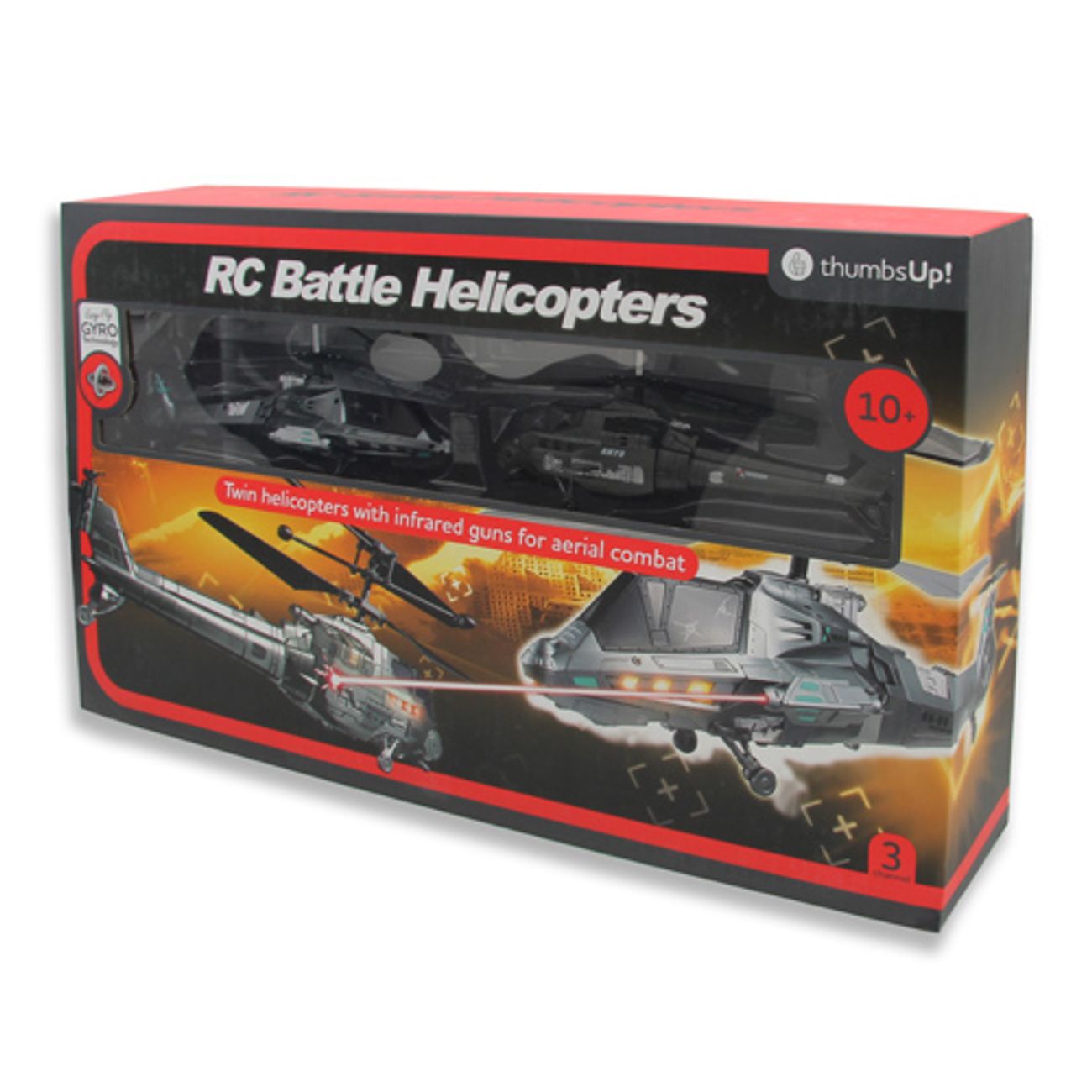 Battle Helicopters