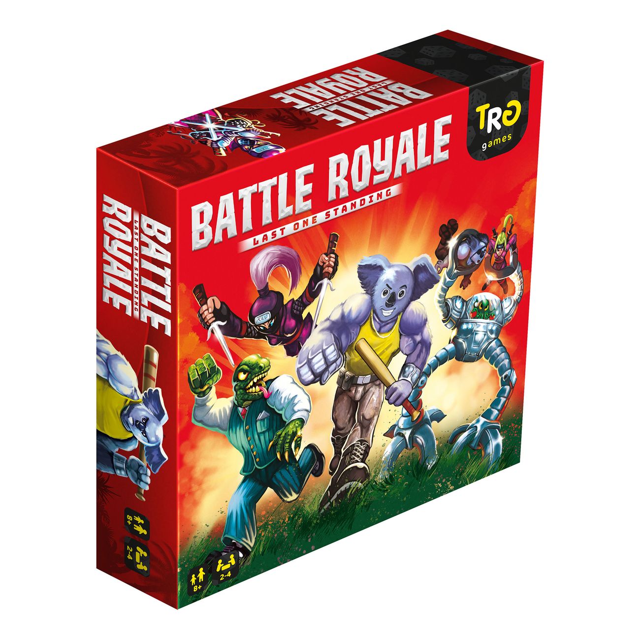 Battle Royale Last One Standing