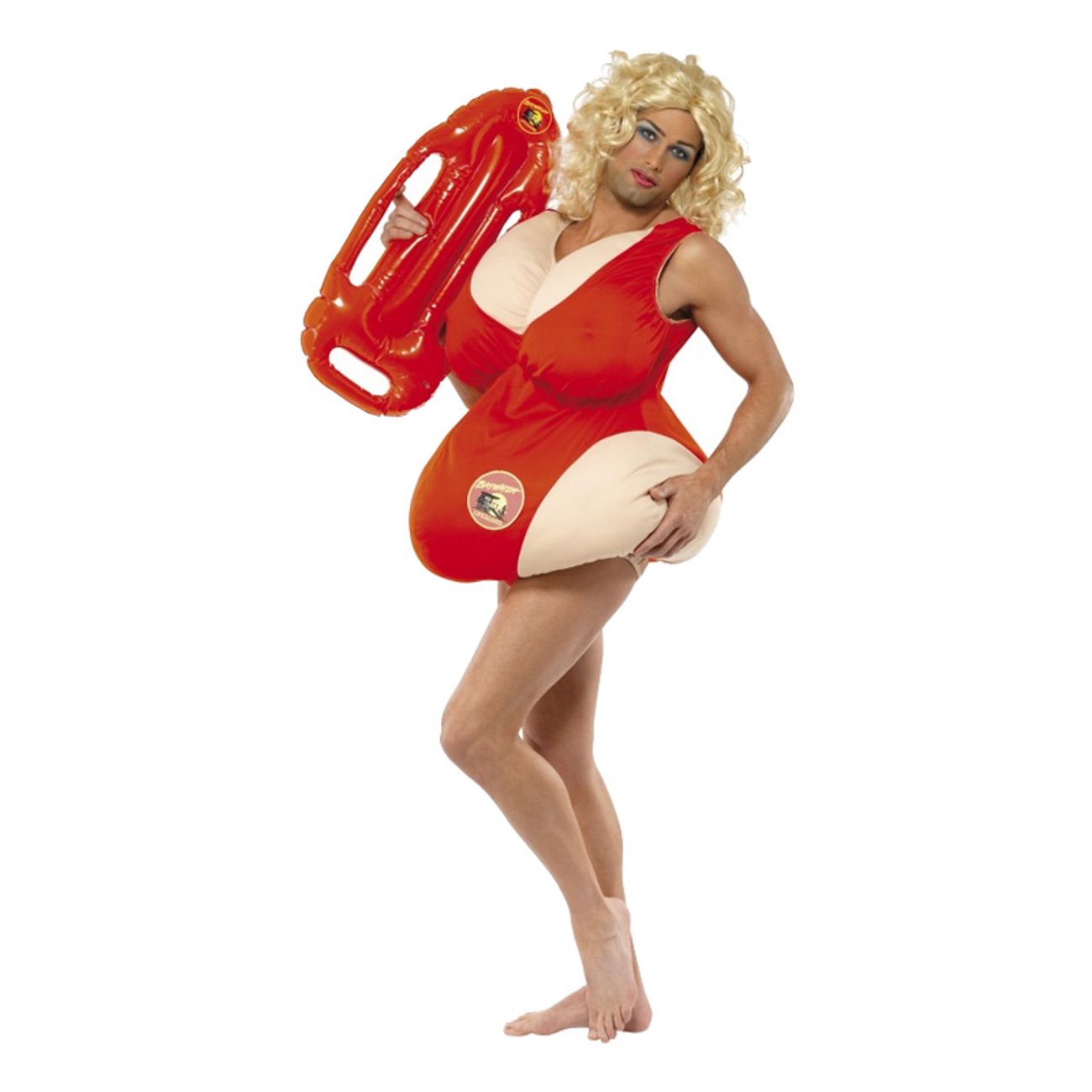 baywatch-tjock-livraddare-maskeraddrakt-1