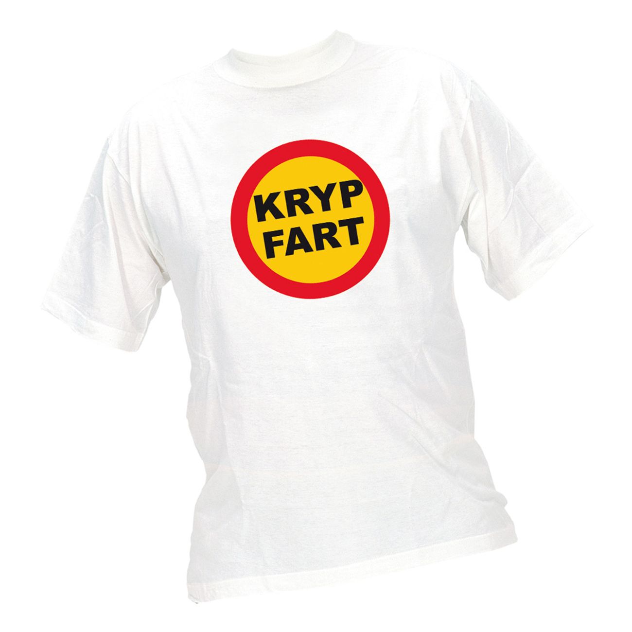 Bebis T-shirt Krypfart