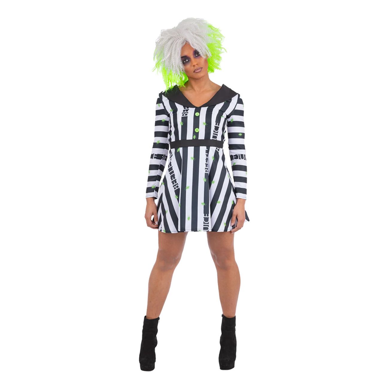 Beetle Lady Maskeraddräkt