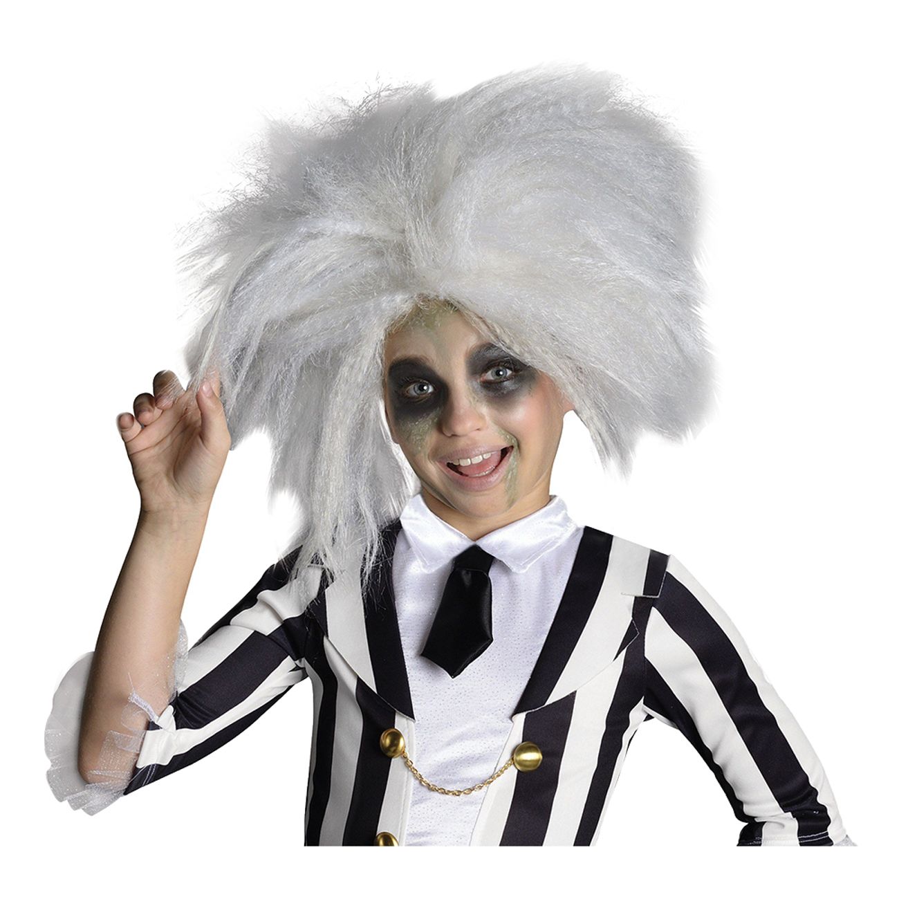Beetlejuice Lasten Peruukki