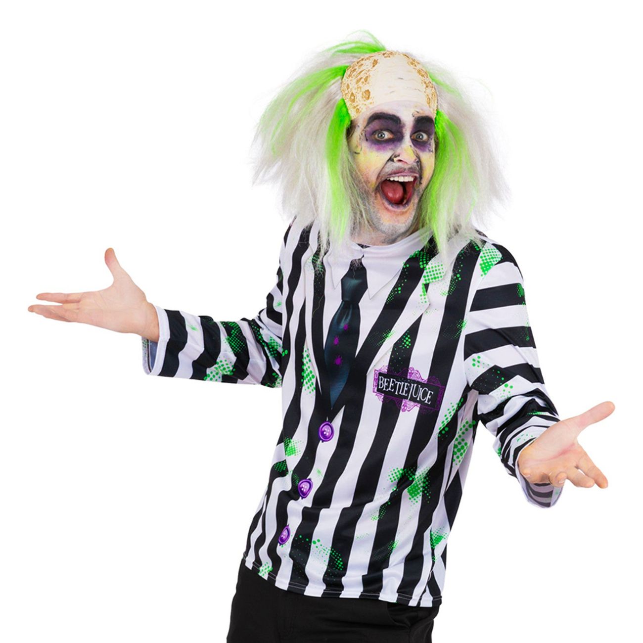 Beetlejuice Tröja