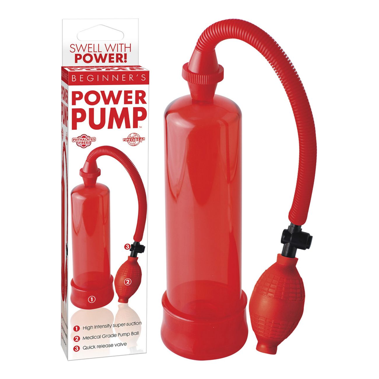 Beginner's Power Pump