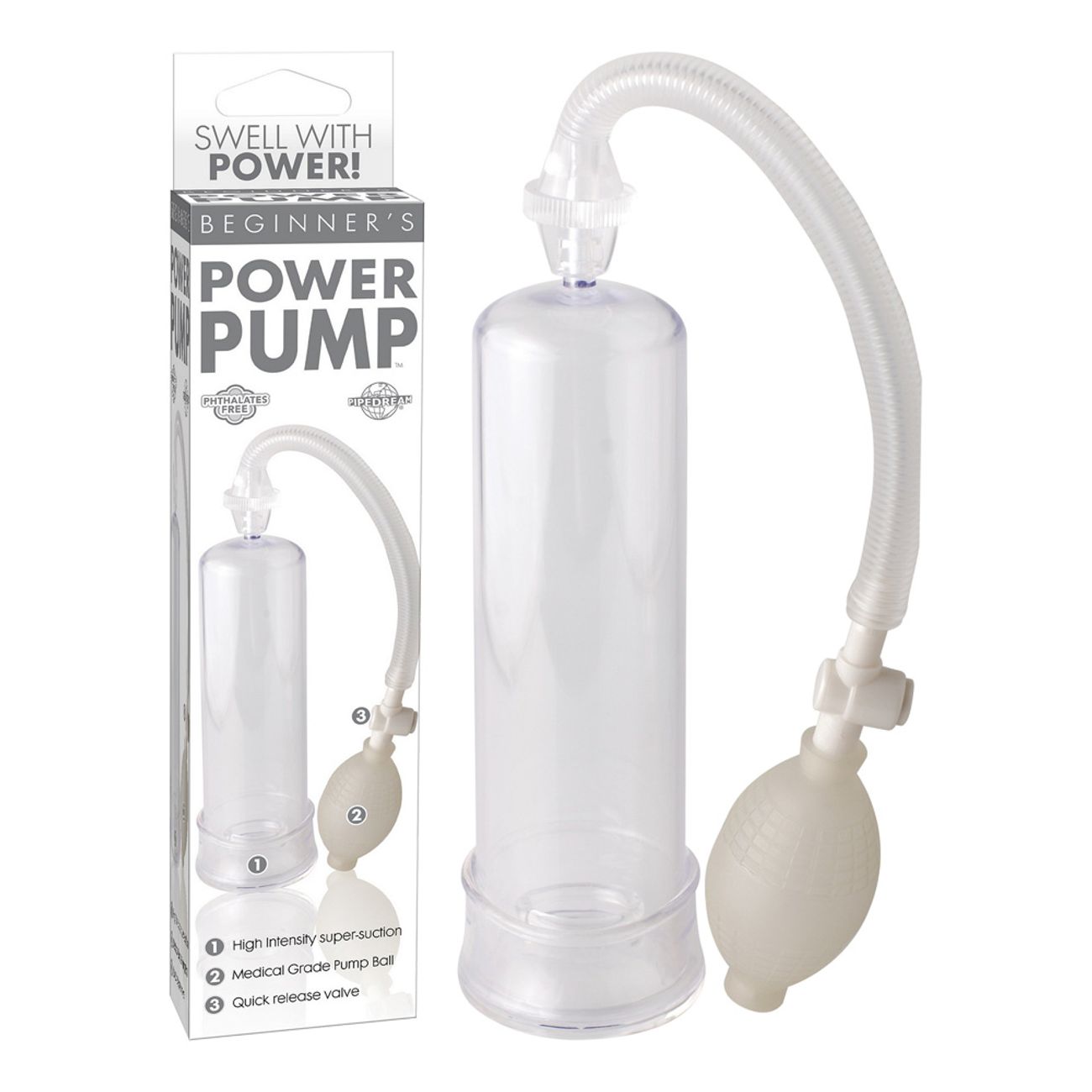 Beginner's Power Pump