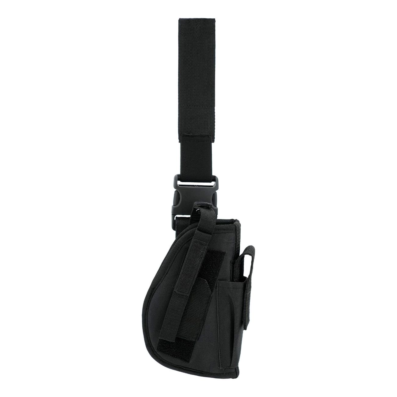 Benhölster Höger Svart