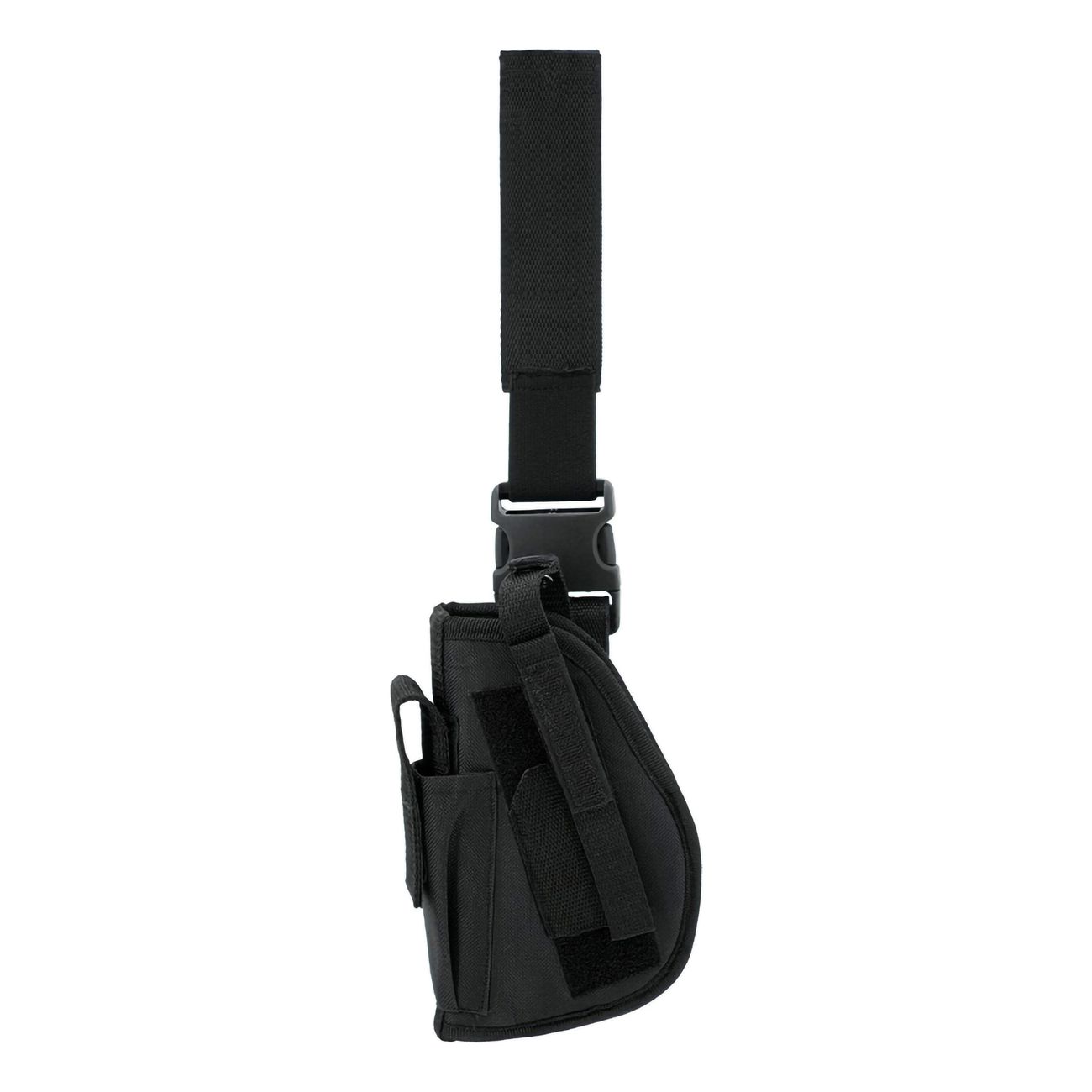 Benhölster Vänster Svart