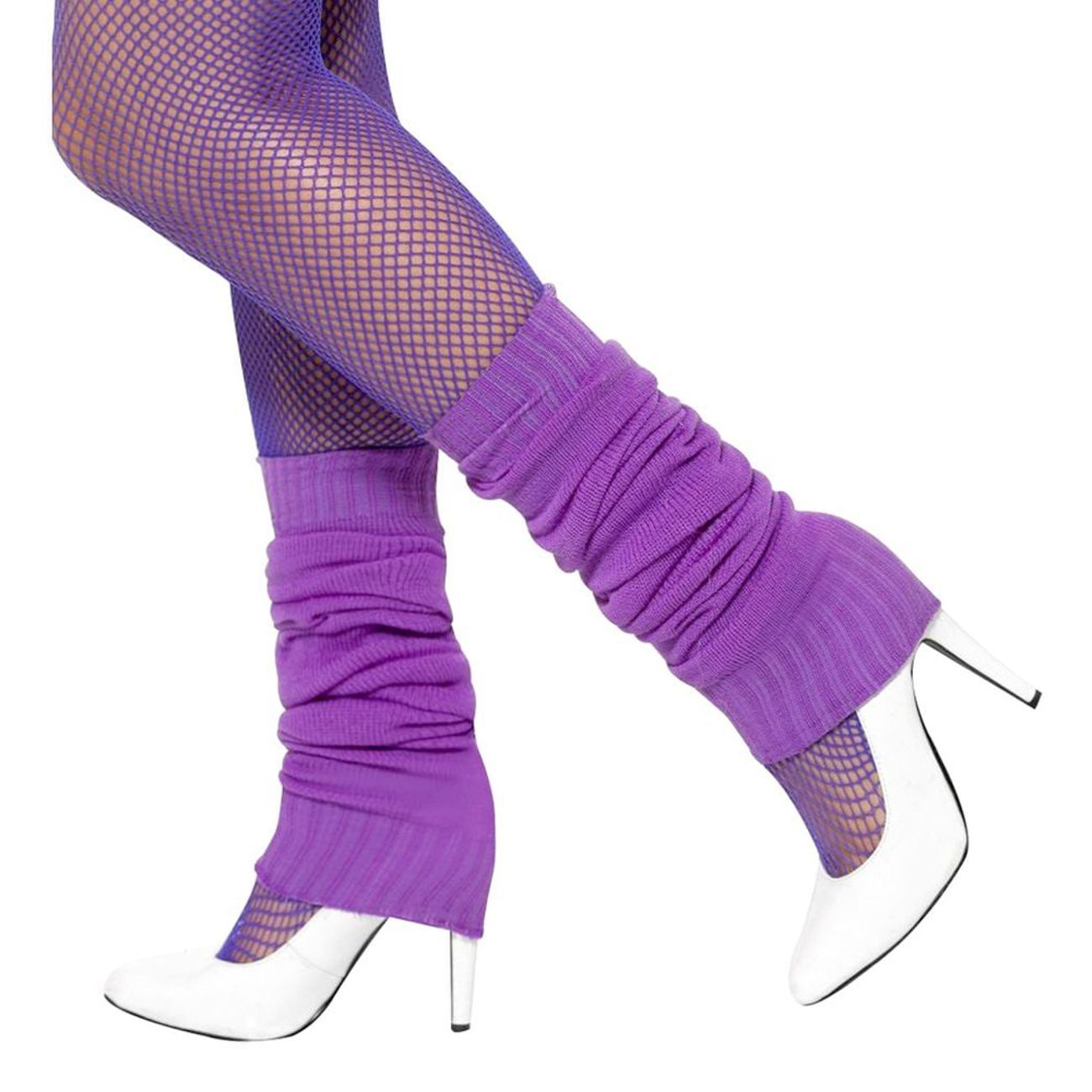 Säärystimet Violetti