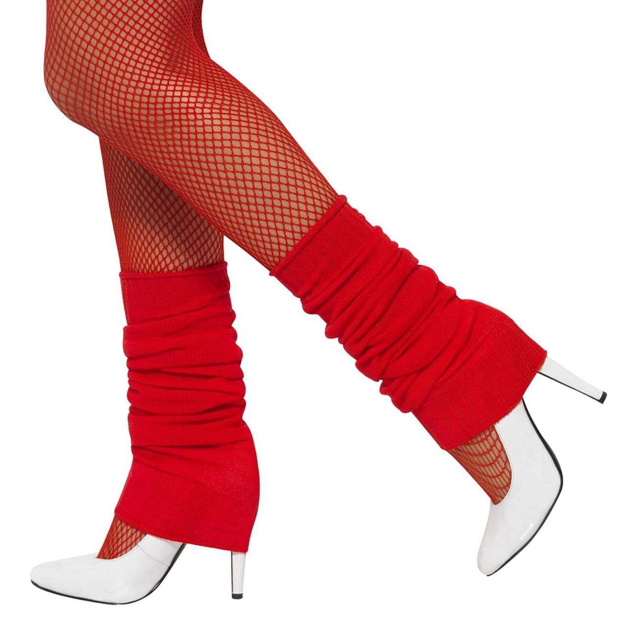 Säärystimet Punainen