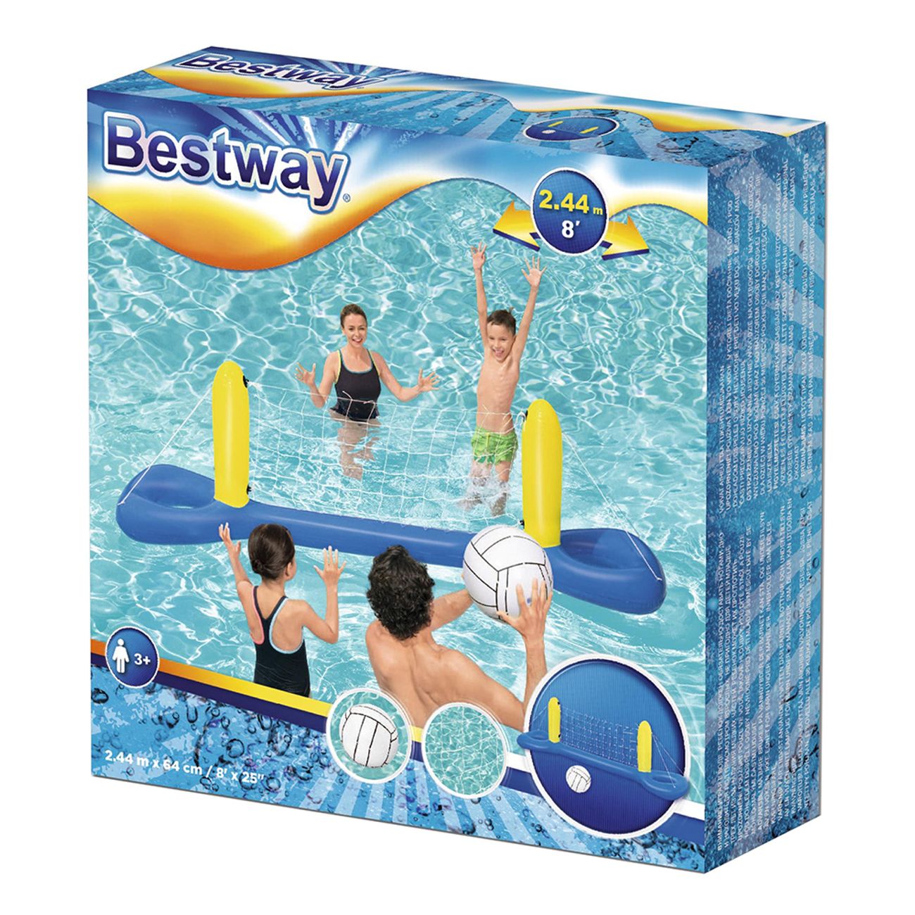 bestway-volleyboll-uppblasbart-badspel-76272-3