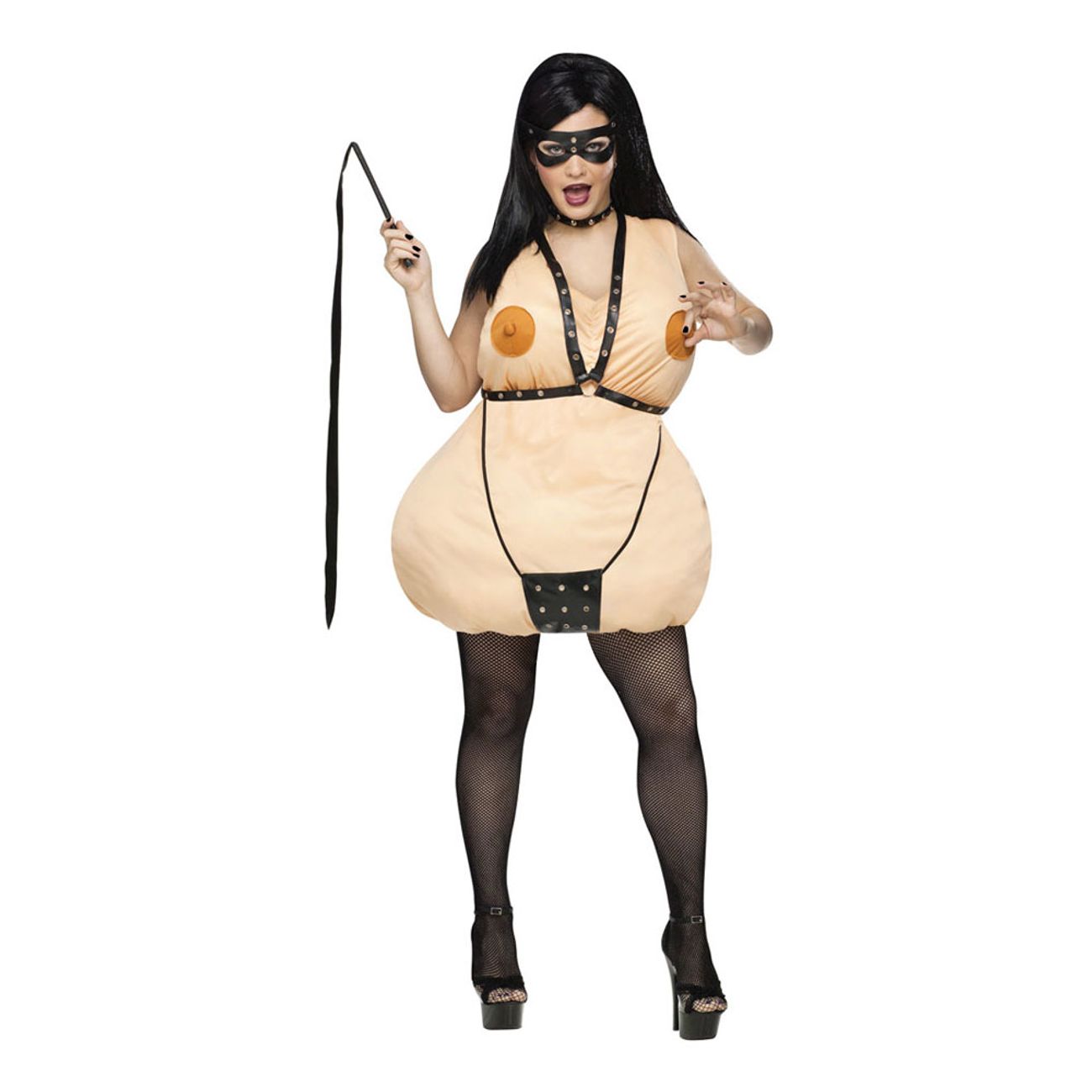 betty-bondage-maskeraddrakt-1