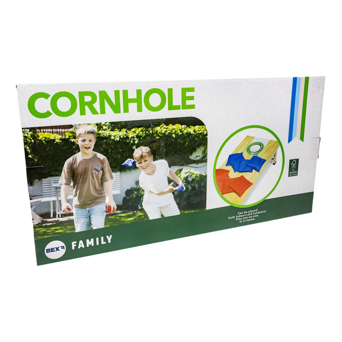 BEX Cornhole Family Trädgårdsspel