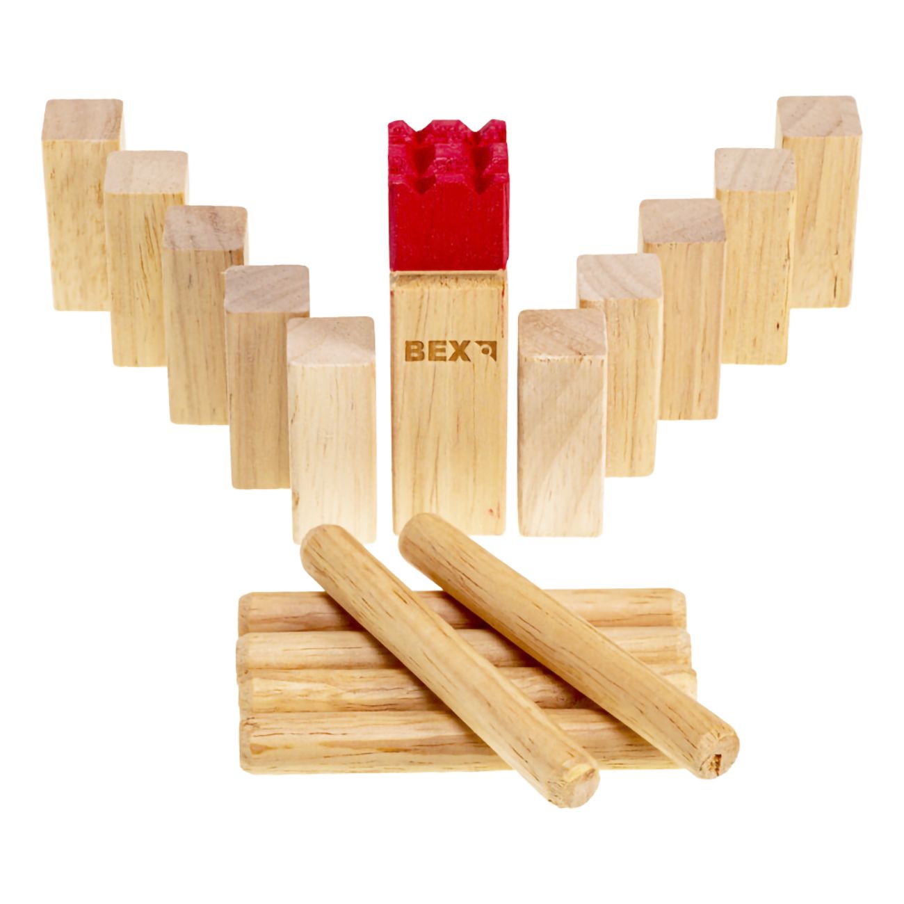 Bex Mini Kubb Original