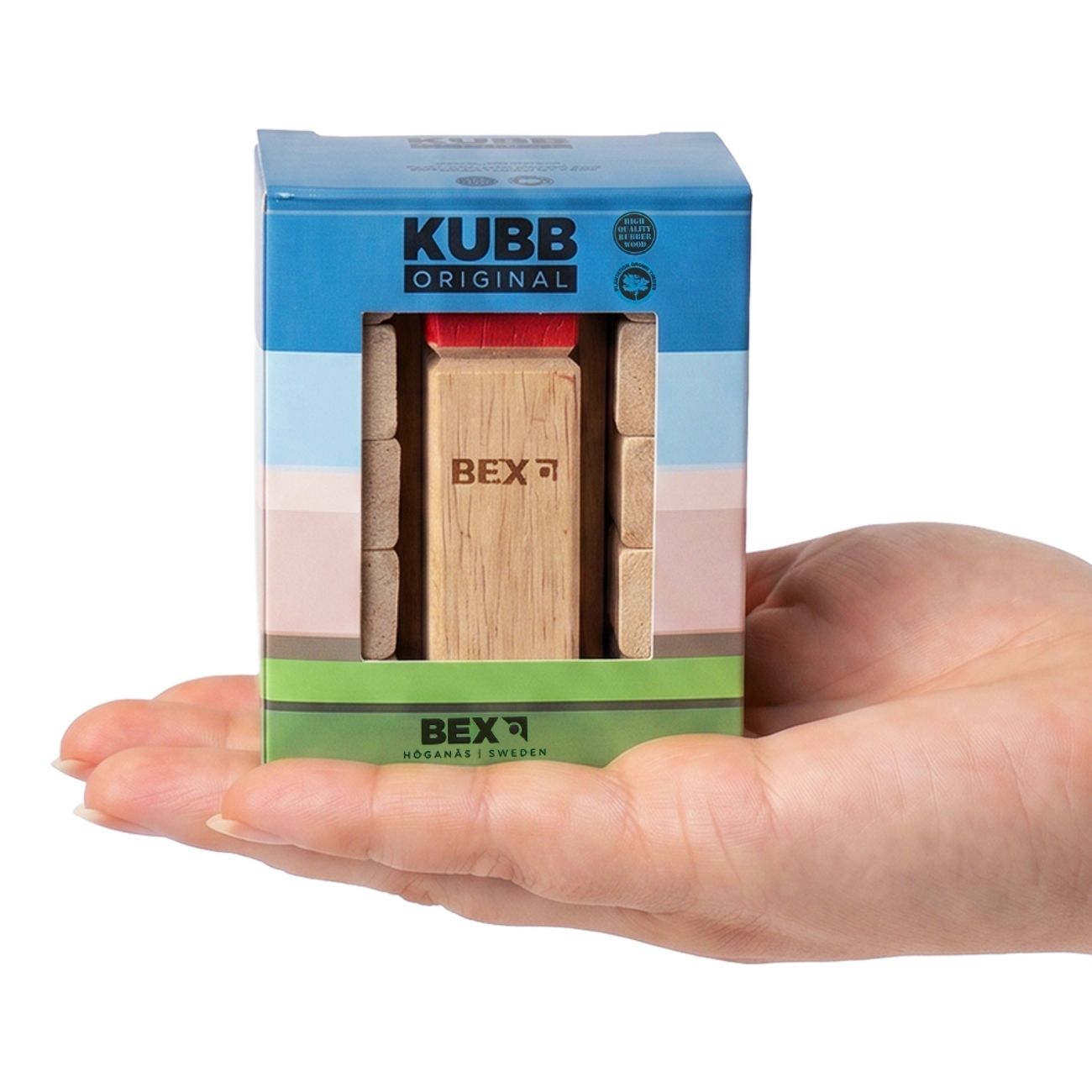 Bex Mini Kubb Original -peli