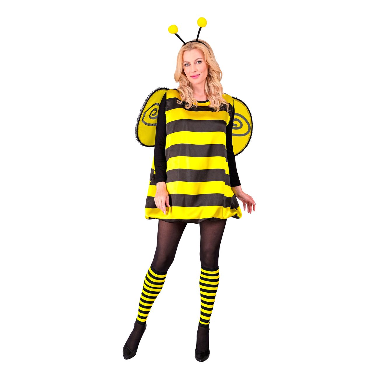 Bi Klänning Maskeraddräkt