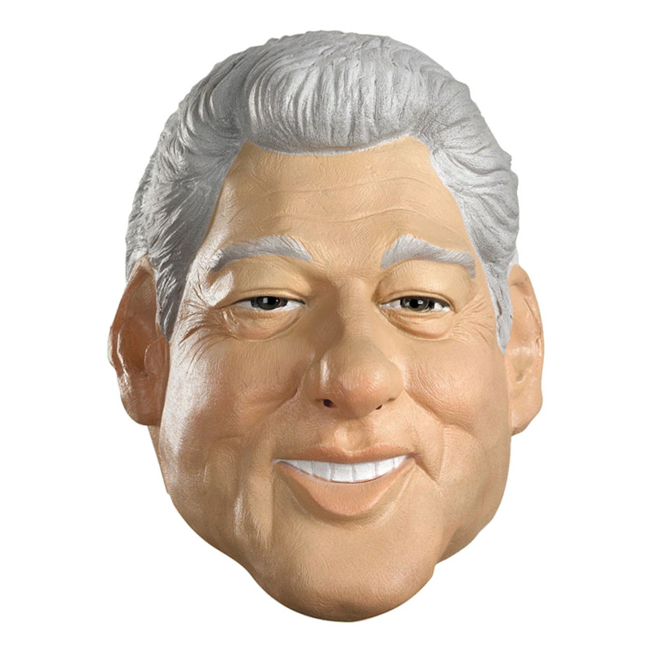 Bill Clinton Latexmask